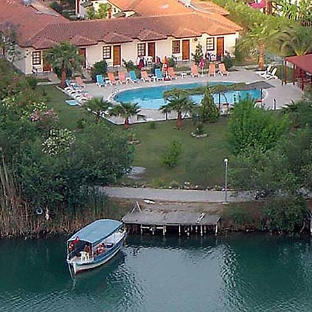 Keysan Yunus Hotel Dalyan Eksteriør billede