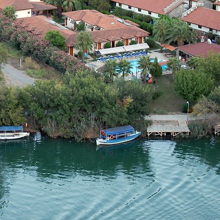 Keysan Yunus Hotel Dalyan Eksteriør billede