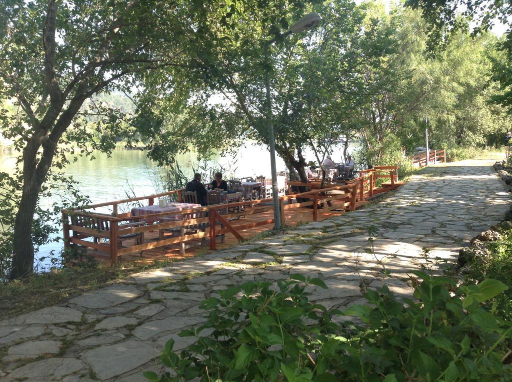 Keysan Yunus Hotel Dalyan Værelse billede