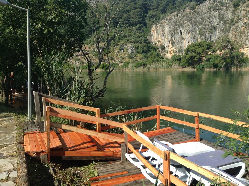 Keysan Yunus Hotel Dalyan Værelse billede