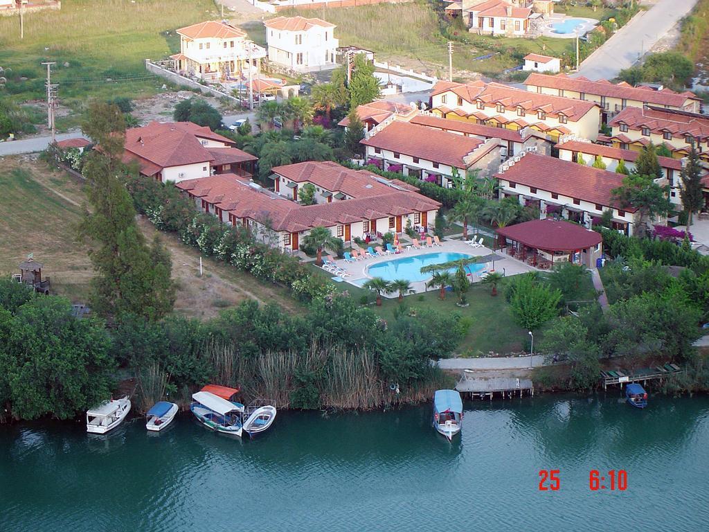 Keysan Yunus Hotel Dalyan Eksteriør billede