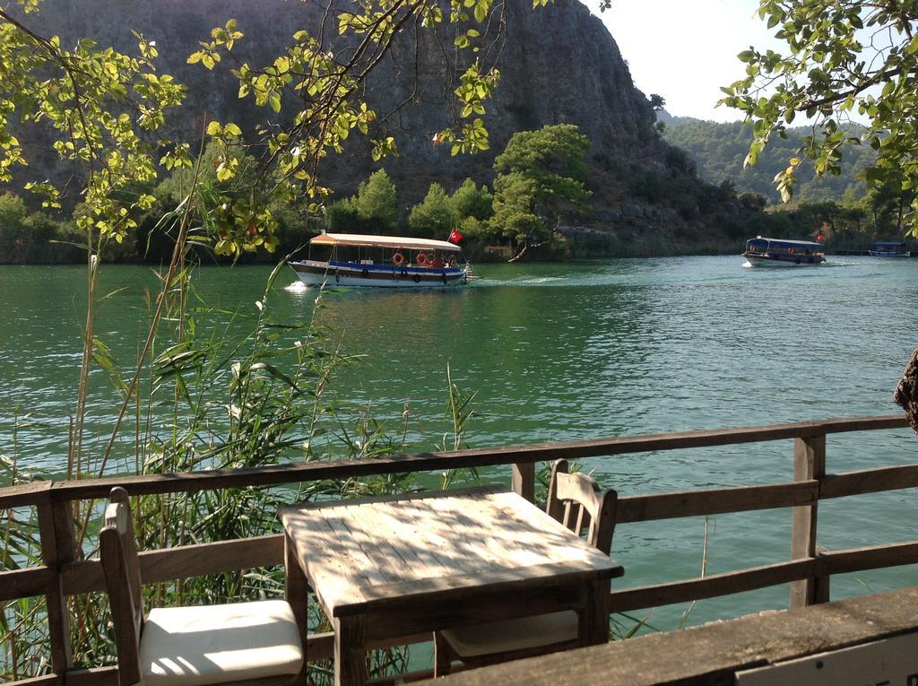 Keysan Yunus Hotel Dalyan Eksteriør billede