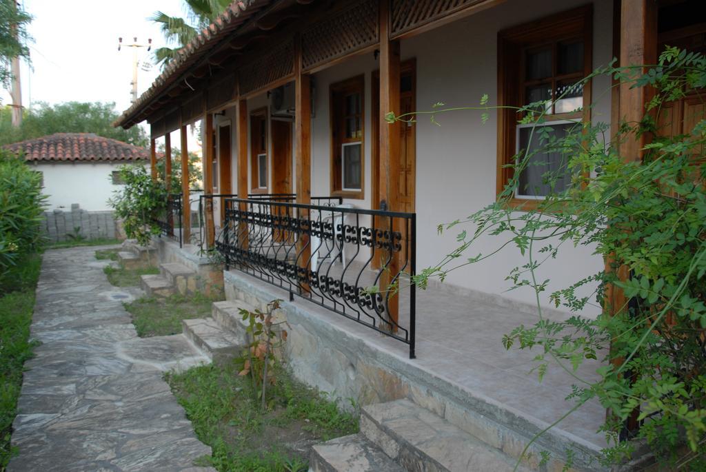 Keysan Yunus Hotel Dalyan Eksteriør billede