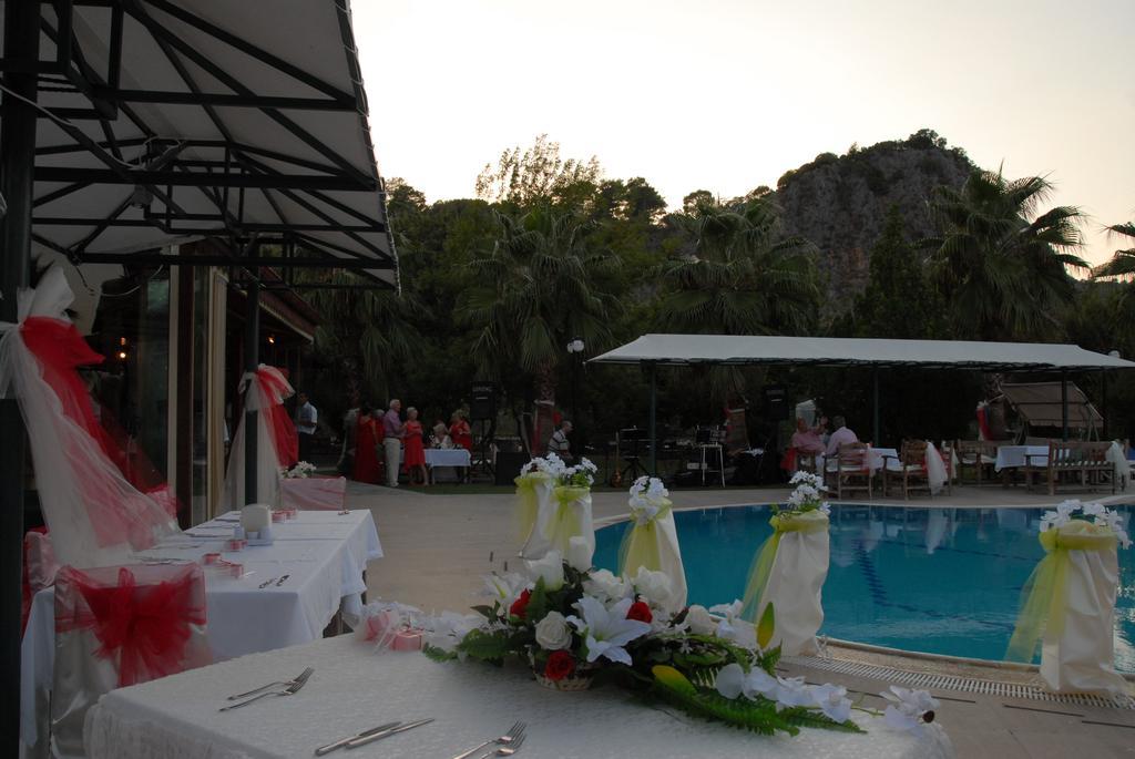 Keysan Yunus Hotel Dalyan Eksteriør billede