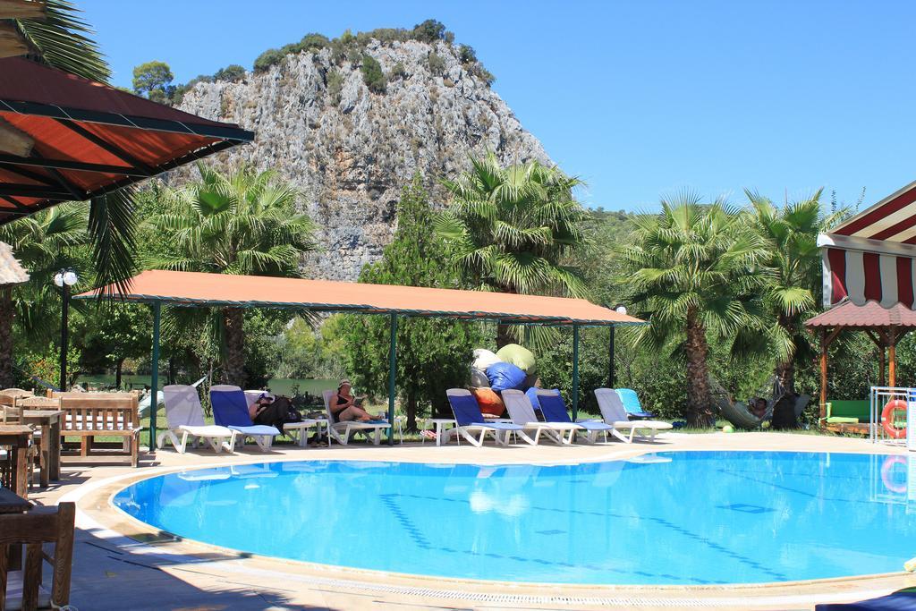 Keysan Yunus Hotel Dalyan Eksteriør billede