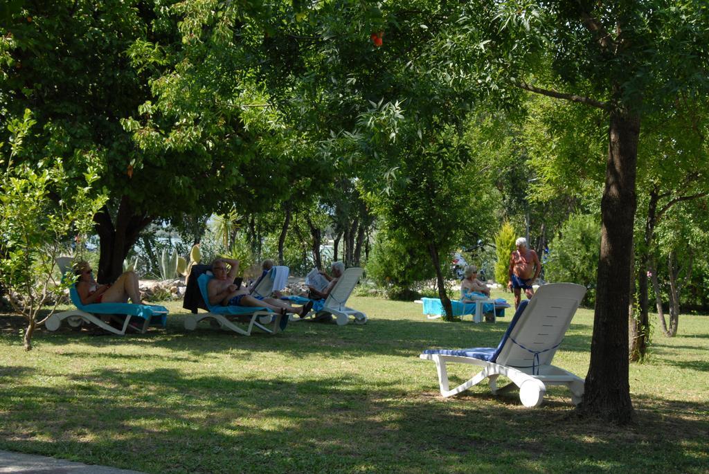 Keysan Yunus Hotel Dalyan Eksteriør billede