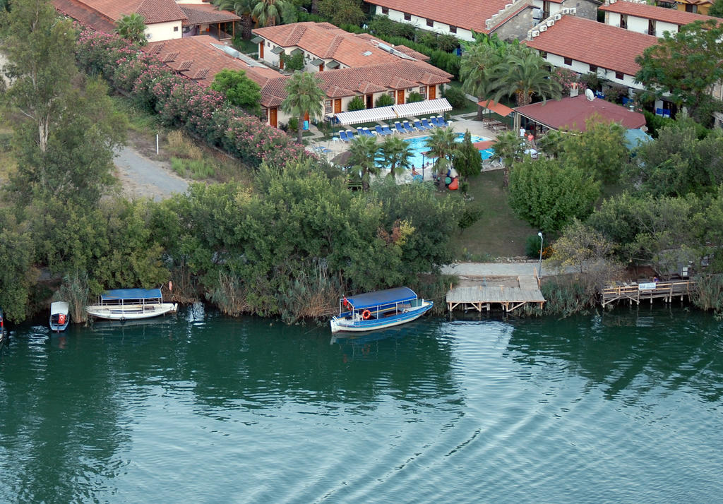 Keysan Yunus Hotel Dalyan Eksteriør billede