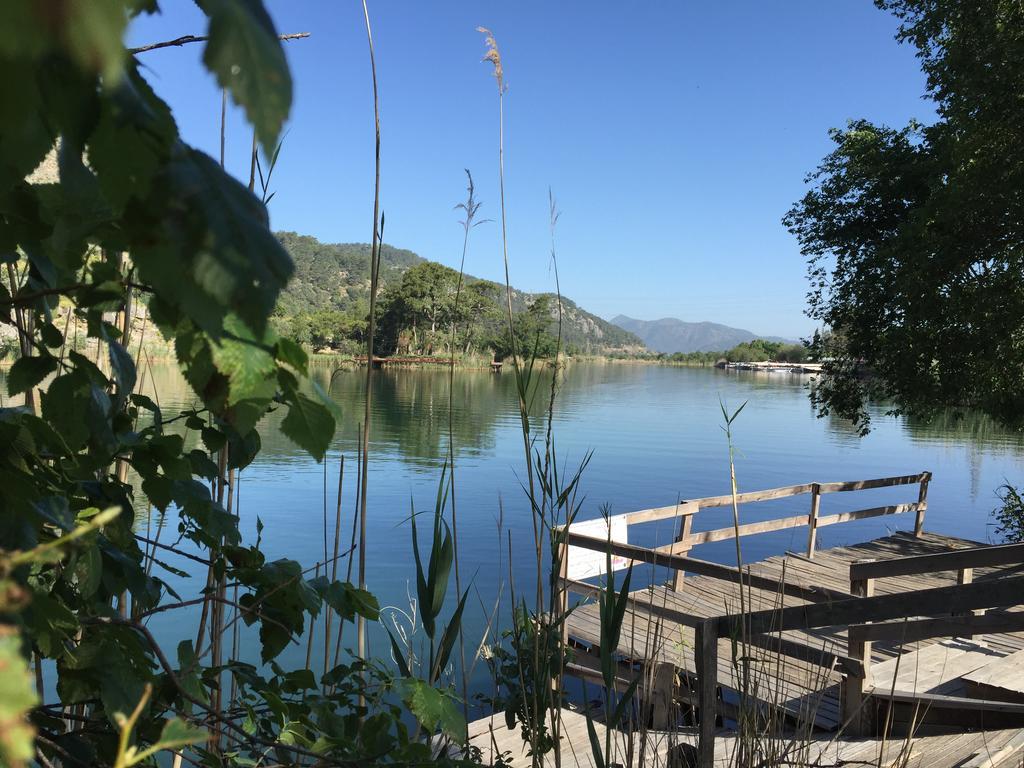 Keysan Yunus Hotel Dalyan Eksteriør billede