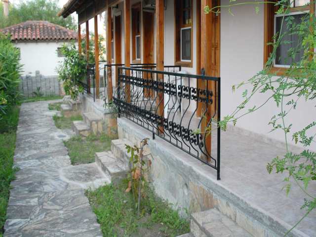 Keysan Yunus Hotel Dalyan Eksteriør billede