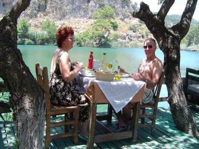 Keysan Yunus Hotel Dalyan Eksteriør billede