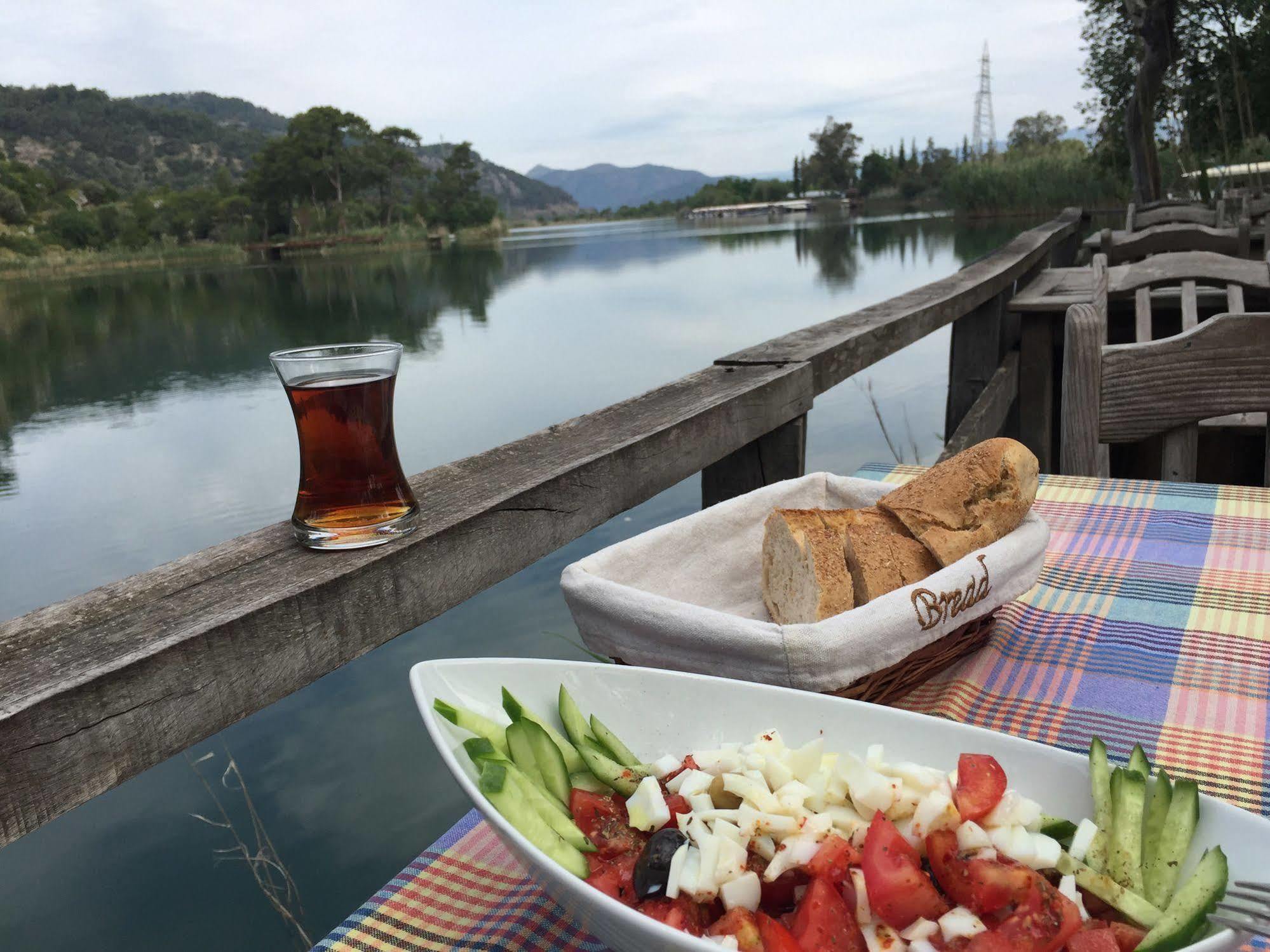 Keysan Yunus Hotel Dalyan Eksteriør billede