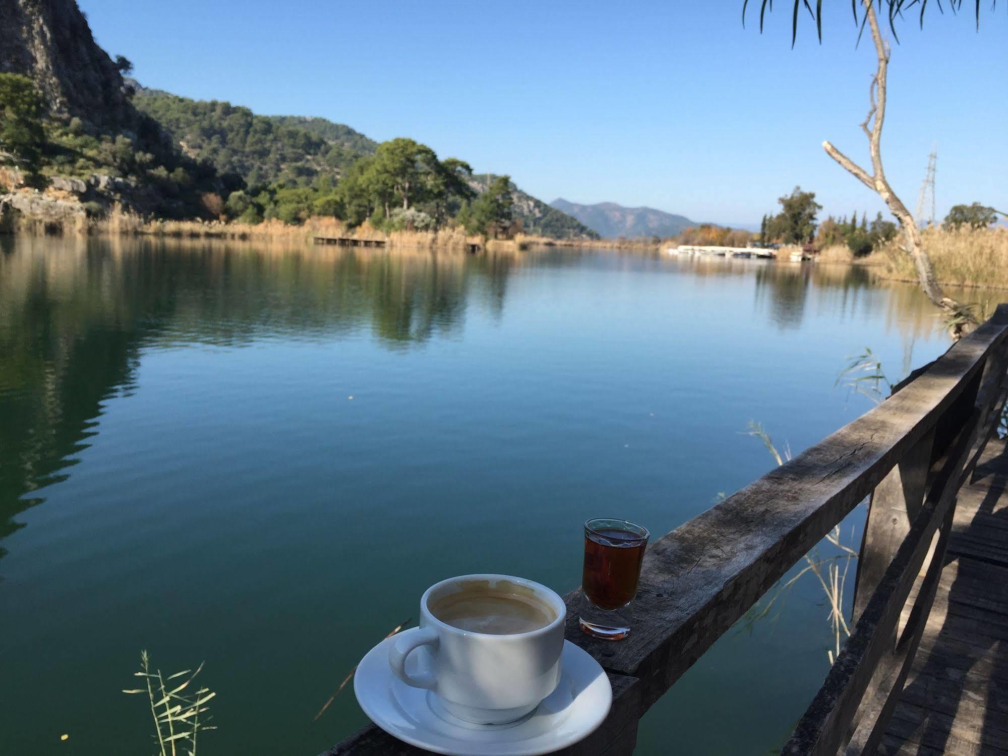 Keysan Yunus Hotel Dalyan Eksteriør billede