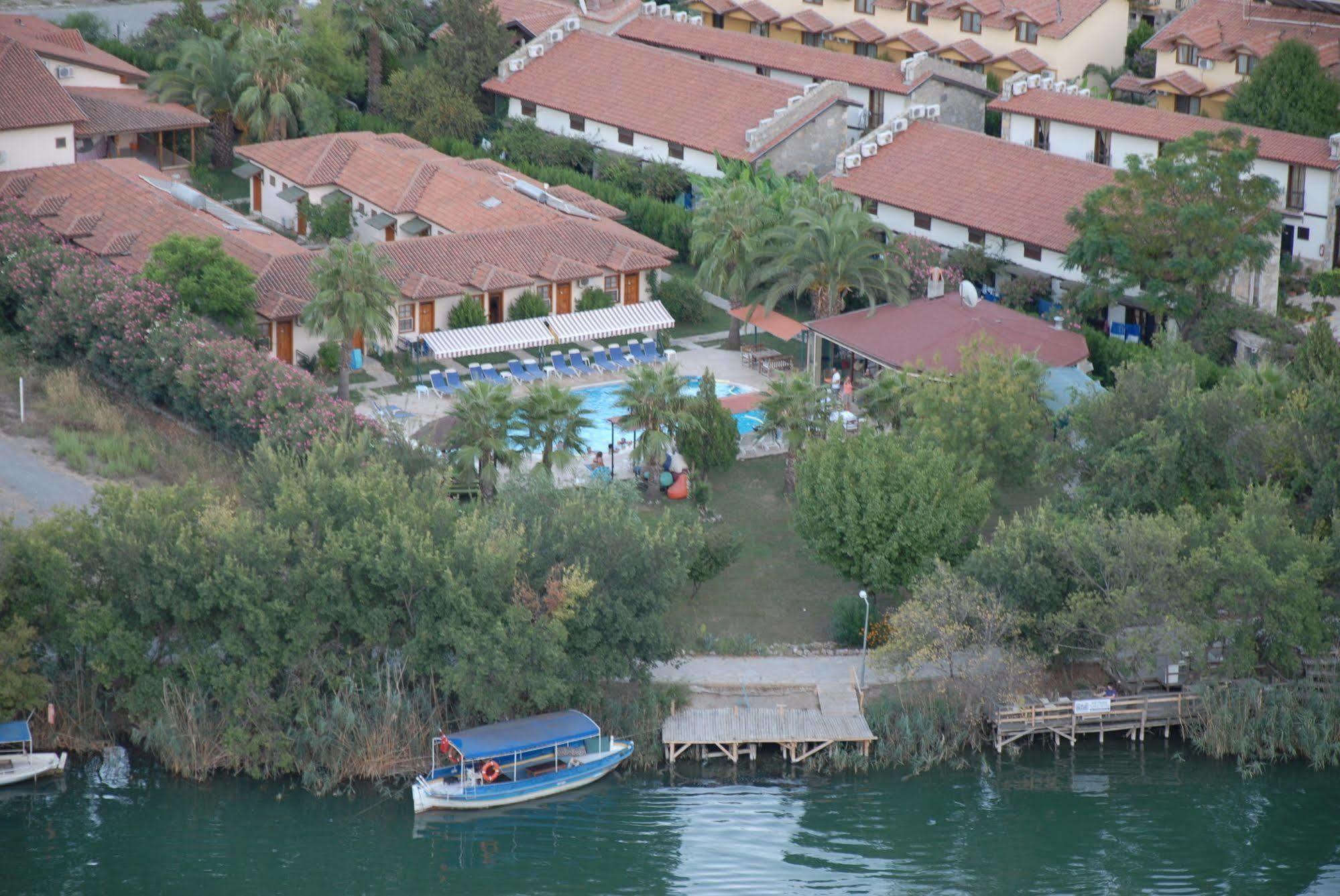 Keysan Yunus Hotel Dalyan Eksteriør billede