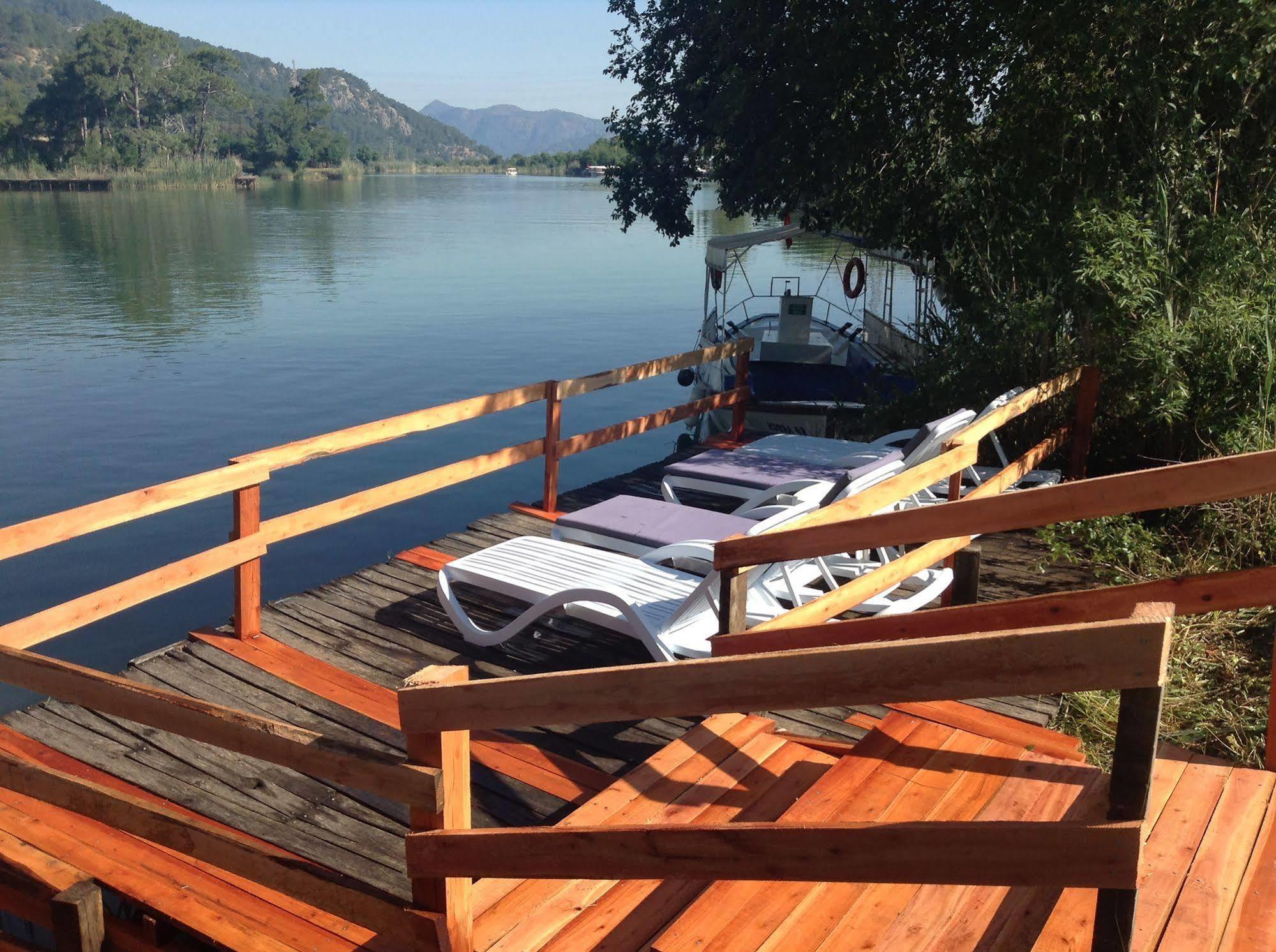 Keysan Yunus Hotel Dalyan Eksteriør billede