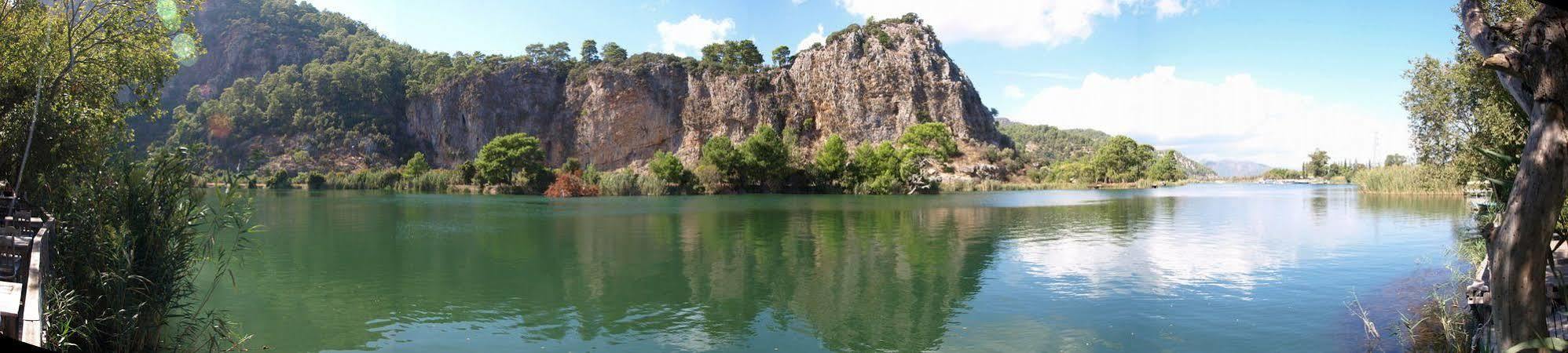 Keysan Yunus Hotel Dalyan Eksteriør billede